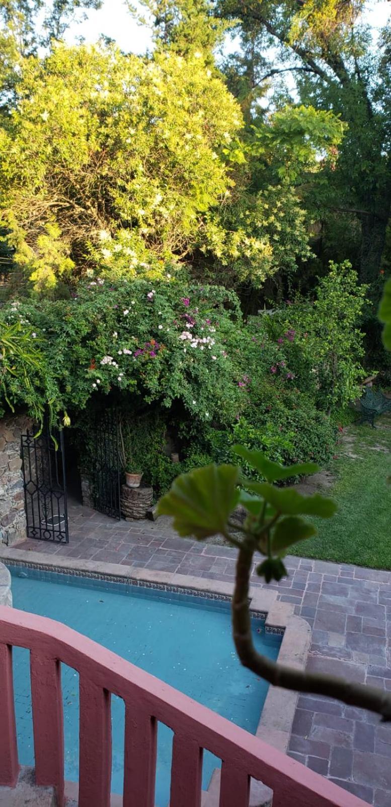 Tres Fuentes Hotel Boutique San Miguel de Allende Luaran gambar