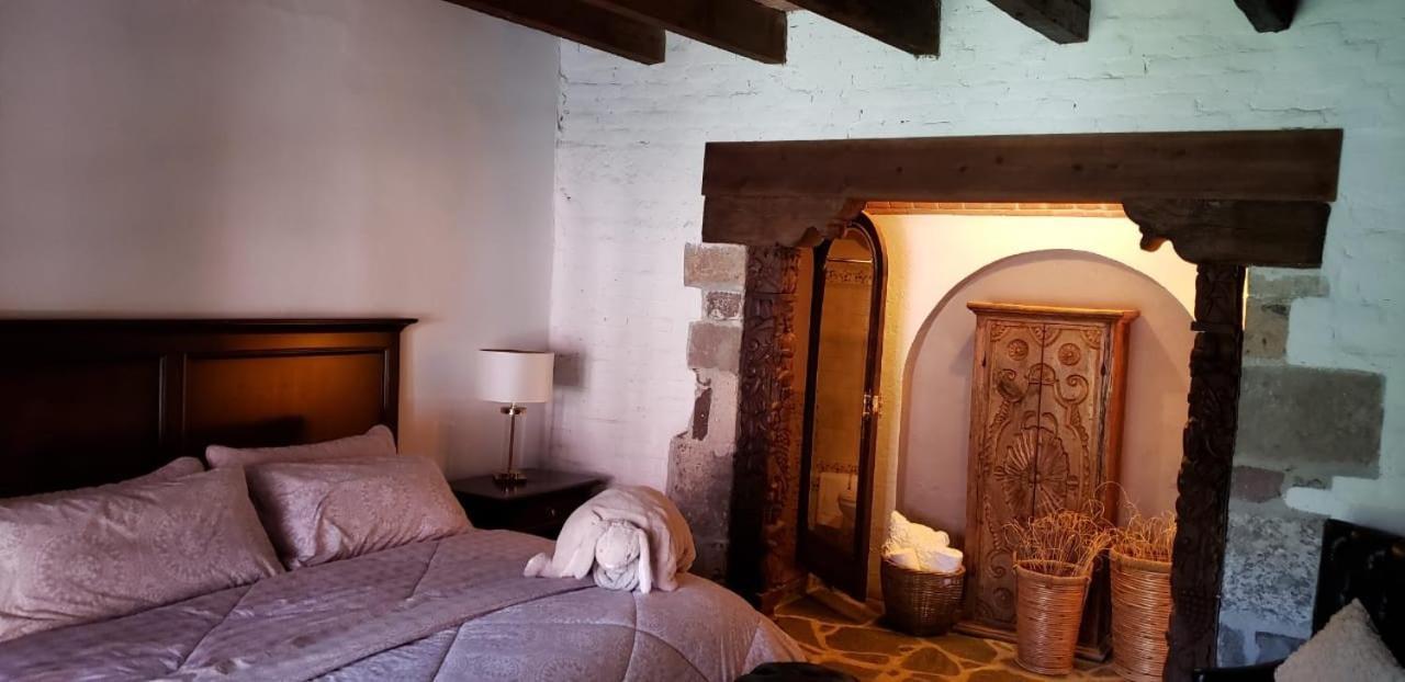 Tres Fuentes Hotel Boutique San Miguel de Allende Luaran gambar