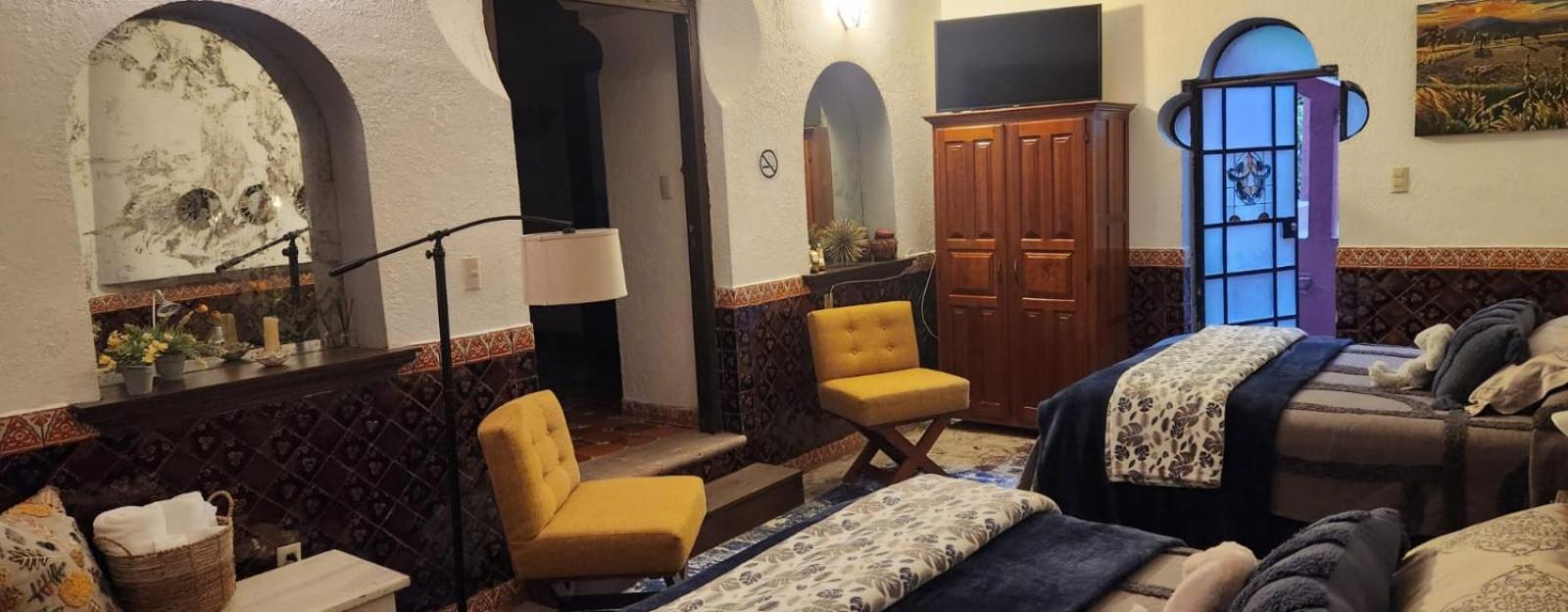 Tres Fuentes Hotel Boutique San Miguel de Allende Luaran gambar
