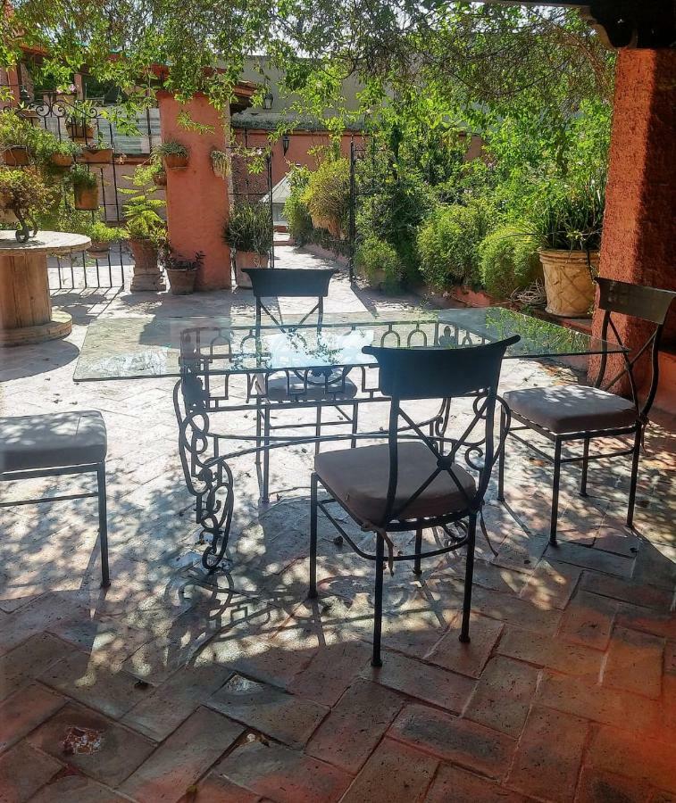 Tres Fuentes Hotel Boutique San Miguel de Allende Luaran gambar
