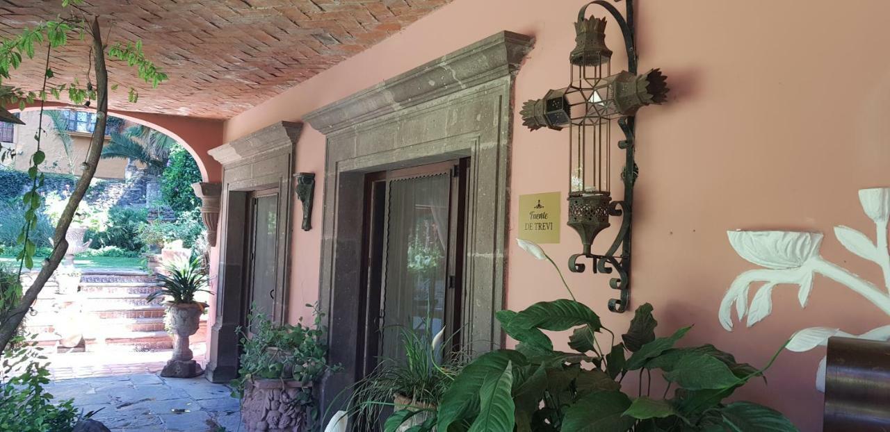Tres Fuentes Hotel Boutique San Miguel de Allende Luaran gambar